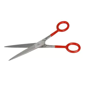 Hair scissors Zenish Professional 7" Red by Zenish, Hair scissors - Ref: S4261497, Price: 10,59 €, Discount: %