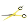 Tesoura para o Cabelo Zenish Professional 6" Amarelo Neon de Zenish, Tesouras para o cabelo - Ref: S4261498, Preço: 13,48 €, ...