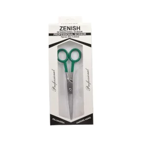 Tijeras para el cabello Zenish Professional 7" Verde de Zenish, Tijeras para el cabello - Ref: S4261502, Precio: 11,02 €, Des...