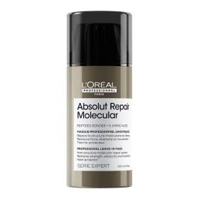 Maschera per Capelli senza risciacquo L'Oreal Professionnel Paris Expert Absolut 100 ml Complesso Riparatore di L'Oreal Profe...