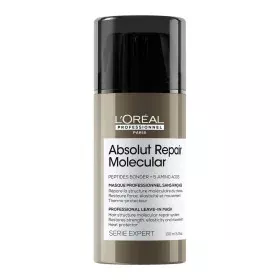 Haarmaske ohne Spülung L'Oreal Professionnel Paris Expert Absolut 100 ml Repair-Komplex von L'Oreal Professionnel Paris, Farb...