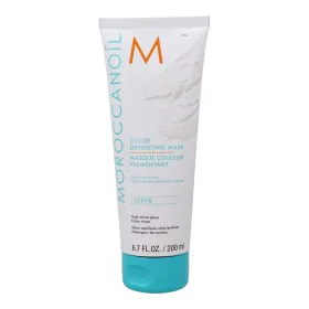 Hair Mask Moroccanoil Color Depositing 200 ml Gradual Hair Lightening Product by Moroccanoil, Deep Conditioners & Treatments ...