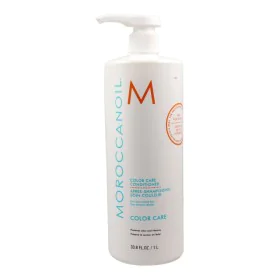 Conditionneur Raviveur de Couleur Moroccanoil Color Care 1 L de Moroccanoil, Après-shampooings - Réf : S4261527, Prix : 73,12...