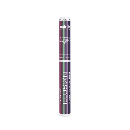 Crayon Andreia Illusion Chameleon Magenta Nº 02 Ongles de Andreia, Ustensiles - Réf : S4261528, Prix : 9,08 €, Remise : %