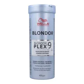 Descolorante Wella Blondor Plex 400 ml de Wella, Descolorante - Ref: S4261550, Preço: 43,73 €, Desconto: %