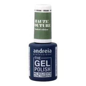 Esmalte de uñas en gel Andreia Haute Couture Verde suave Ha2 de Andreia, Esmaltes en gel - Ref: S4261570, Precio: 10,83 €, De...