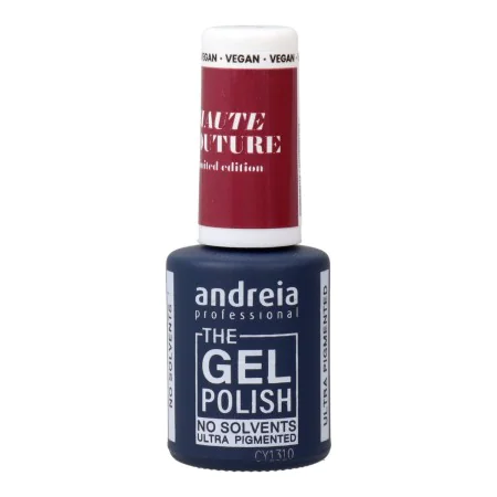 Esmalte de uñas en gel Andreia Haute Couture Borgoña Ha4 de Andreia, Esmaltes en gel - Ref: S4261572, Precio: 10,83 €, Descue...