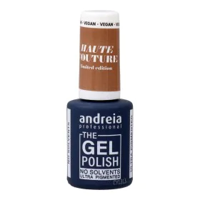 Vernis à ongles en gel Andreia Haute Couture Caramel Ha5 de Andreia, Vernis gels semi-permanents - Réf : S4261573, Prix : 11,...