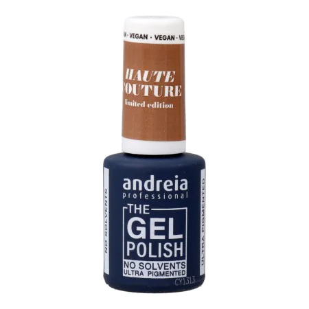 Gel nail polish Andreia Haute Couture Caramel Ha5 by Andreia, Gel Polish - Ref: S4261573, Price: 10,83 €, Discount: %