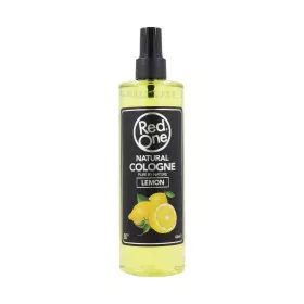 Hair Perfume Red One One Cologne 400 ml Lemon by Red One, Hair fragrances - Ref: S4261601, Price: 5,32 €, Discount: %