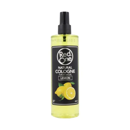 Fragranza per Capelli Red One One Cologne 400 ml Limone di Red One, Fragranze per capelli - Rif: S4261601, Prezzo: 5,32 €, Sc...