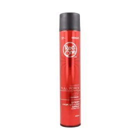 Hold Spray Red One Full Force Passion 400 ml by Red One, Hair Sprays - Ref: S4261605, Price: 6,43 €, Discount: %