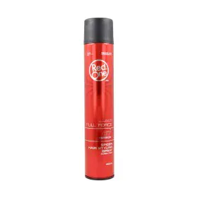 Hold Spray Red One Full Force Passion 400 ml by Red One, Hair Sprays - Ref: S4261605, Price: 6,43 €, Discount: %