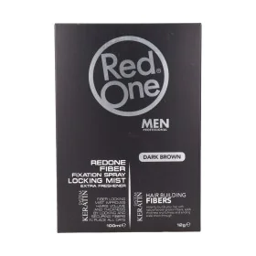 Texturisant de Cheveux Red One Hair Fiber Topic Set Brown 100 ml de Red One, Permanentes et texturisants - Réf : S4261619, Pr...