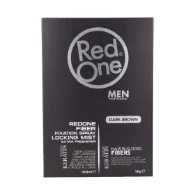 Hair Texturiser Red One Hair Fiber Topic Set Brown 100 ml by Red One, Hair Perms & Texturisers - Ref: S4261619, Price: 17,86 ...