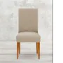 Chair Cover Eysa TROYA Light brown 50 x 55 x 50 cm 2 Units by Eysa, Dining Chair Slipcovers - Ref: D1607807, Price: 18,68 €, ...