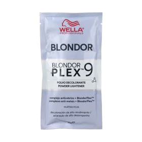 Descolorante Wella Blondor Plex 30 g Em pó de Wella, Descolorante - Ref: S4261645, Preço: 7,61 €, Desconto: %