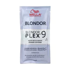 Lightener Wella Blondor Plex 30 g Powdered by Wella, Colour Removers - Ref: S4261645, Price: 6,39 €, Discount: %