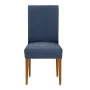 Chair Cover Eysa TROYA Blue 50 x 55 x 50 cm 2 Units by Eysa, Dining Chair Slipcovers - Ref: D1607808, Price: 18,68 €, Discoun...