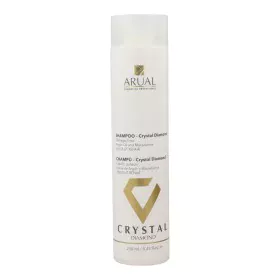 Shampooing Arual Crystal Diamond 250 ml de Arual, Shampooings - Réf : S4261696, Prix : 10,02 €, Remise : %