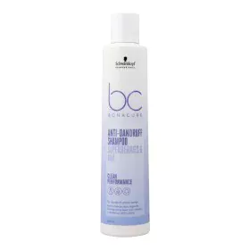 Champô Anticaspa Schwarzkopf Bonacure Scalp 250 ml de Schwarzkopf, Champôs - Ref: S4261702, Preço: 11,39 €, Desconto: %