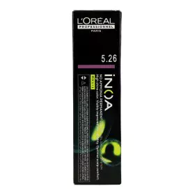 Dauerfärbung L'Oreal Professionnel Paris Inoa Color Nº 5.26 60 g von L'Oreal Professionnel Paris, Farben - Ref: S4261723, Pre...