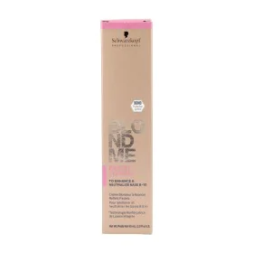 Base di Colore Schwarzkopf Blondme Biondo Chiaro 60 ml di Schwarzkopf, Colore permanente - Rif: S4261737, Prezzo: 12,23 €, Sc...