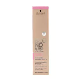 Matizador de cor Schwarzkopf Blondme Louro Claro 60 ml de Schwarzkopf, Coloração permanente - Ref: S4261737, Preço: 12,23 €, ...