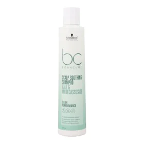 Champô Schwarzkopf Bonacure Scalp 250 ml Couro Cabeludo Sensível de Schwarzkopf, Champôs - Ref: S4261739, Preço: 11,39 €, Des...