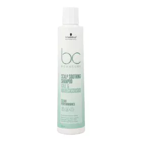 Champú Schwarzkopf Bonacure Scalp 250 ml Cuero Cabelludo Sensible de Schwarzkopf, Champús - Ref: S4261739, Precio: 11,39 €, D...