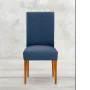 Chair Cover Eysa TROYA Blue 50 x 55 x 50 cm 2 Units by Eysa, Dining Chair Slipcovers - Ref: D1607808, Price: 18,68 €, Discoun...