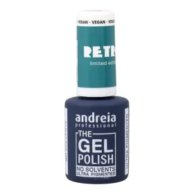 Vernis à ongles en gel Andreia Retro Rt1 10,5 ml de Andreia, Vernis gels semi-permanents - Réf : S4261758, Prix : 11,29 €, Re...