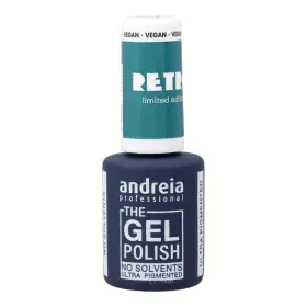 Vernis à ongles en gel Andreia Retro Rt1 10,5 ml de Andreia, Vernis gels semi-permanents - Réf : S4261758, Prix : 10,83 €, Re...