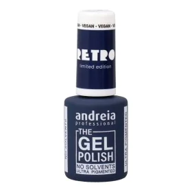 Vernis à ongles en gel Andreia Retro Rt2 10,5 ml de Andreia, Vernis gels semi-permanents - Réf : S4261759, Prix : 11,29 €, Re...