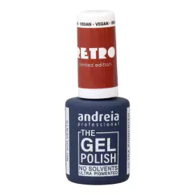 Vernis à ongles en gel Andreia Retro RT3 10,5 ml de Andreia, Vernis gels semi-permanents - Réf : S4261760, Prix : 10,83 €, Re...