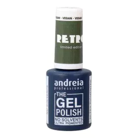 Verniz de unhas em gel Andreia Retro RT4 10,5 ml de Andreia, Vernizes em gel - Ref: S4261761, Preço: 10,83 €, Desconto: %