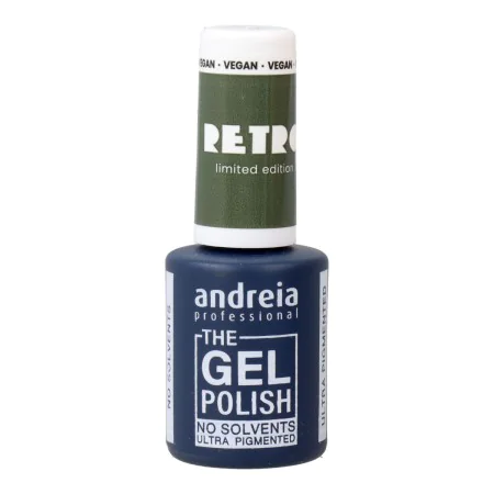 Verniz de unhas em gel Andreia Retro RT4 10,5 ml de Andreia, Vernizes em gel - Ref: S4261761, Preço: 10,83 €, Desconto: %