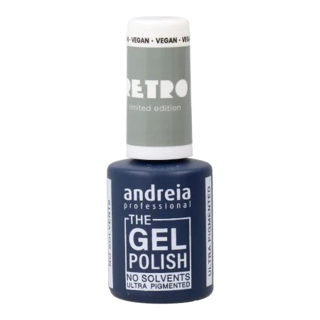 Vernis à ongles en gel Andreia Retro RT5 10,5 ml de Andreia, Vernis gels semi-permanents - Réf : S4261762, Prix : 10,83 €, Re...