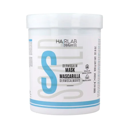 Máscara Capilar Salerm Hair Lab 1 L Couro Cabeludo Irritado de Salerm, Máscaras - Ref: S4261781, Preço: 50,14 €, Desconto: %