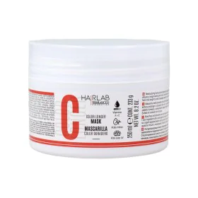 Maschera per Capelli Salerm Hair Lab 250 ml Capelli Colorati di Salerm, Balsami ad azione profonda e trattamenti - Rif: S4261...