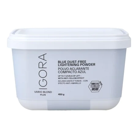 Lightener Schwarzkopf Igora Vario 450 g Powdered by Schwarzkopf, Colour Removers - Ref: S4261861, Price: 26,14 €, Discount: %