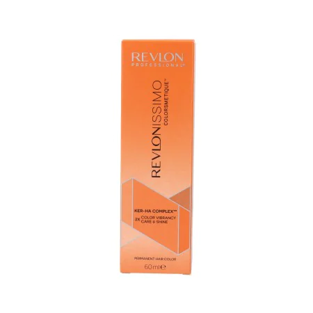 Teinture permanente Revlon Revlonissimo Colorsmetique Nº 5.4 60 ml de Revlon, Coloration permanente - Réf : S4261873, Prix : ...