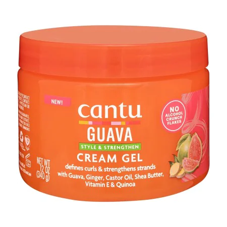 Creme para Definir Caracóis Cantu Guava Style de Cantu, Champôs - Ref: S4262107, Preço: 11,54 €, Desconto: %