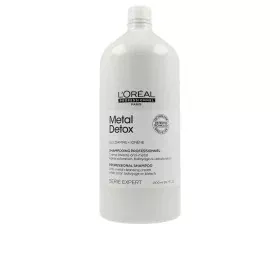 Champô L'Oreal Professionnel Paris Expert Metal 1,5 L Desintoxicante de L'Oreal Professionnel Paris, Tónicos para o cabelo - ...