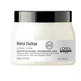 Maschera Detossificante L'Oreal Professionnel Paris Expert Metal 500 ml di L'Oreal Professionnel Paris, Tonici per capelli - ...