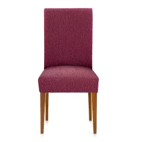 Custodia per Sedia Eysa TROYA Bordeaux 50 x 55 x 50 cm 2 Unità di Eysa, Fodere coprisedia per sala da pranzo - Rif: D1607811,...