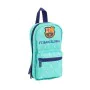 Plumier Mochila F.C. Barcelona Turquesa 12 x 23 x 5 cm (33 Piezas) de F.C. Barcelona, Estuches - Ref: S4300180, Precio: 19,30...