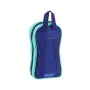 Plumier Mochila F.C. Barcelona Turquesa 12 x 23 x 5 cm (33 Piezas) de F.C. Barcelona, Estuches - Ref: S4300180, Precio: 19,30...