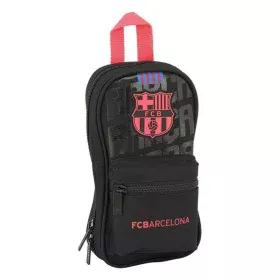 Plumier sac à dos F.C. Barcelona Noir 12 x 23 x 5 cm (33 Pièces) de F.C. Barcelona, Trousses - Réf : S4300183, Prix : 19,30 €...