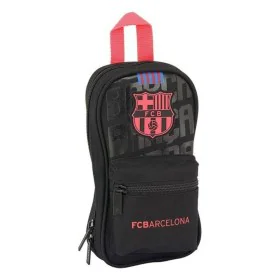 Plumier sac à dos F.C. Barcelona Noir 12 x 23 x 5 cm de F.C. Barcelona, Trousses - Réf : S4300184, Prix : 14,22 €, Remise : %